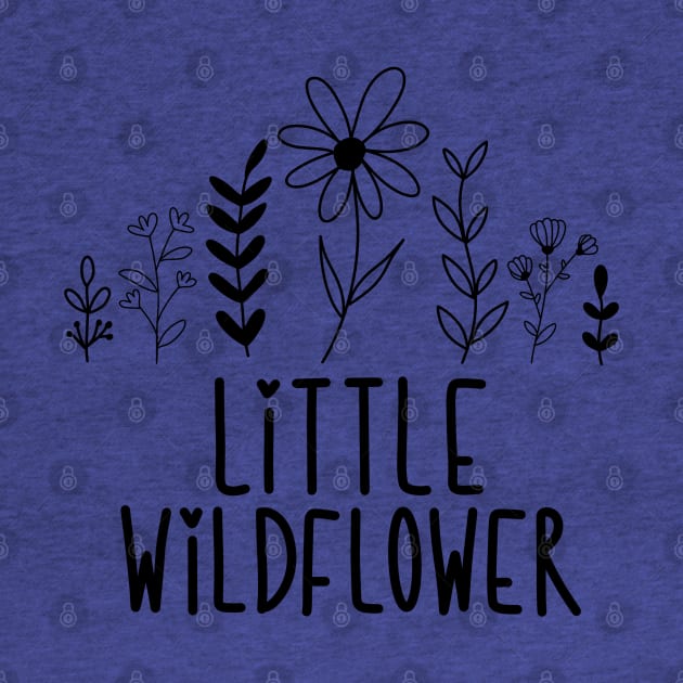 Little Wildflower by Coach Alainne Designs